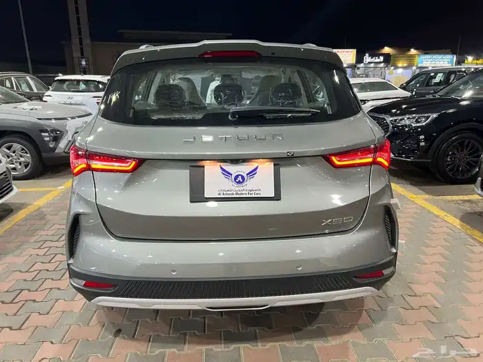 جيتور X50 لاكجري 2025 كاش _أقساط جميع البنوك وشركات التمويل 4