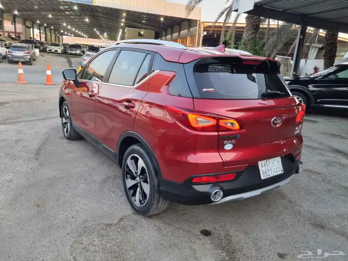 جي ايه سي 2021 G53 5