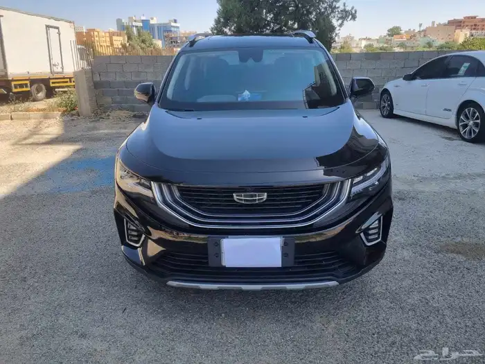 Okavango Geely SUV 7seater Top model. 0