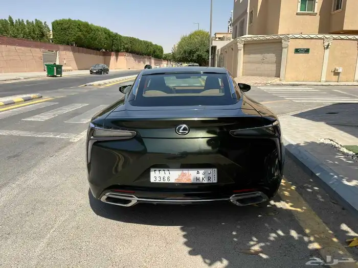 Lexus LC 500 ليكزس ال سي 500 5
