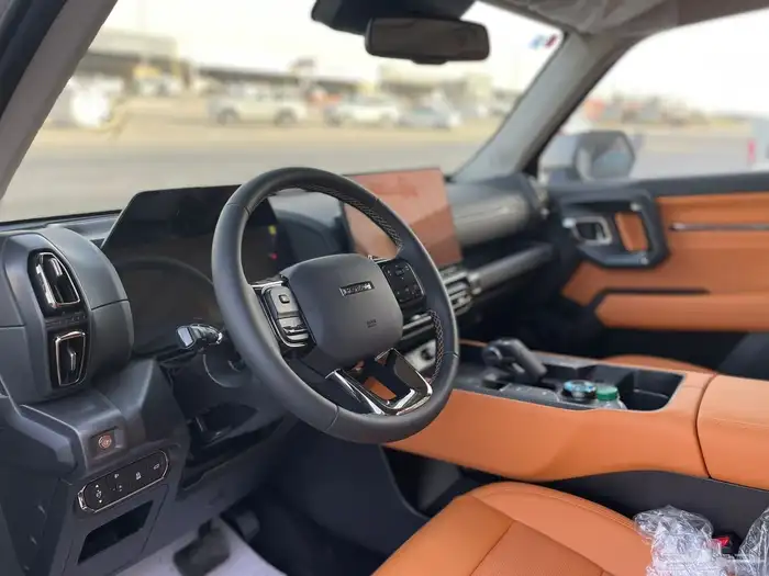 هافال ادفنشر H7 2026 5