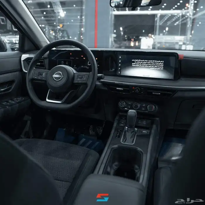 نيسان كيكس نص فل 2025 5