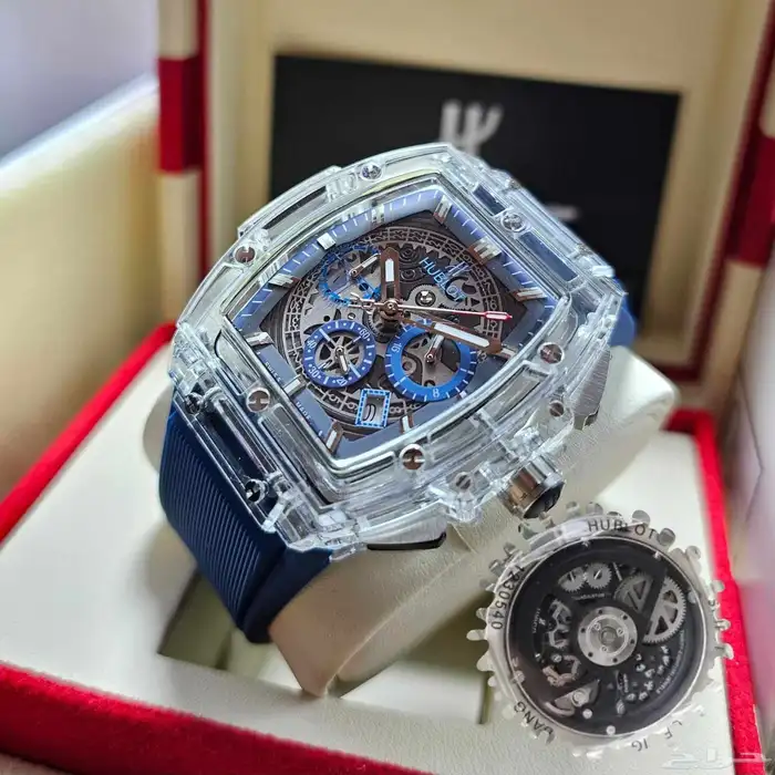 مجموعات ساعات رتشل ميل 2