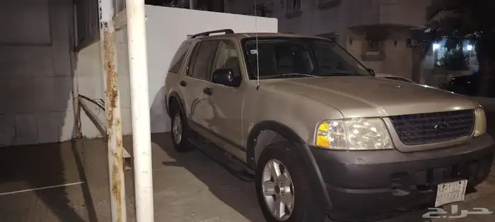 فورد اكسبلورر 2004 نظيف 6