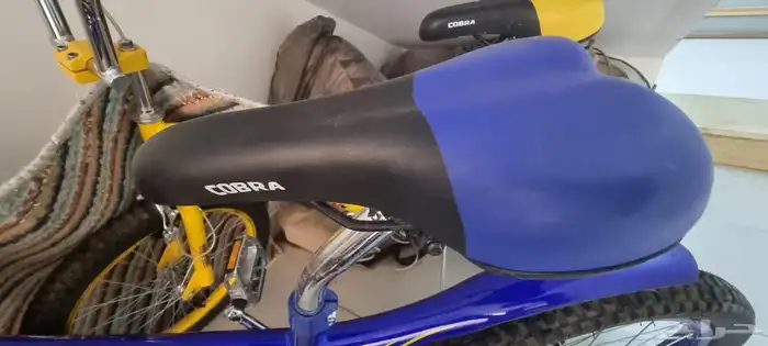 سيكل كوبرا 1