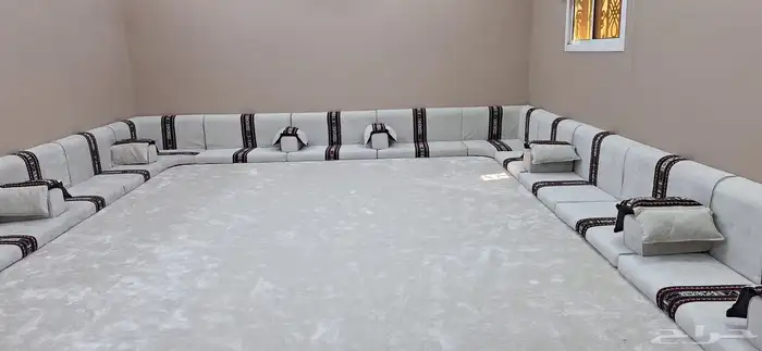 كنب اشفج خشب سيارة واي فيه تفصل 8