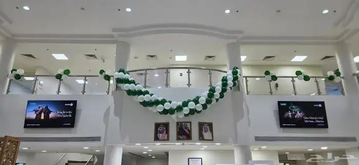 تجهيز افتتاح . تجهيز اقواس بالون . ايجار سماعات 3