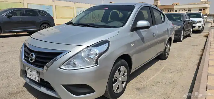 نيسان صني موديل 2020 ماشيه 131الف 0