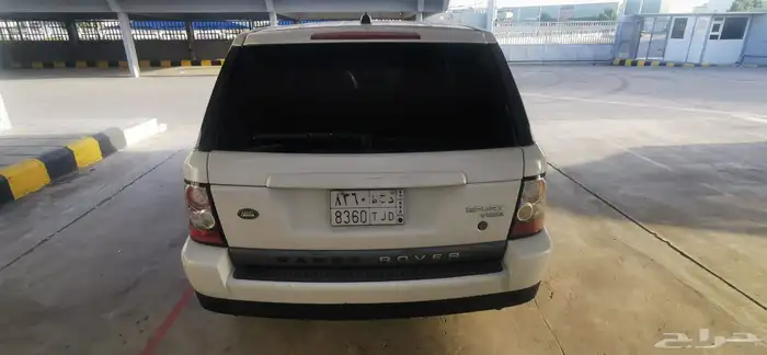رنج روفر 2008 3