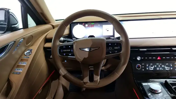 للاستيرادمن كوريا  جينسيس G80 2025 9