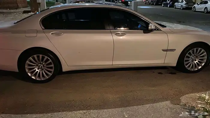 BMW 730Li. 2014 5