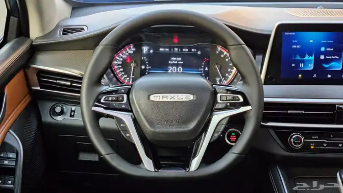 ماكسوس دي 90 موديل 2023 شبه جديد 16