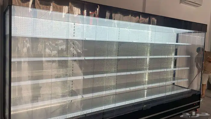 ثلاجه 3 م داخلي وخارجي موديل جديد وطني كمبروسر امريكي 0
