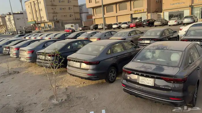 ايجار منتهي بالتمليك للمقيمين جلي اميجراند اصفار 2026 6