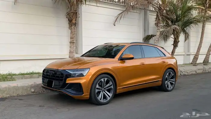 اودي كيو 8 موديل 2019 من s لاين 4