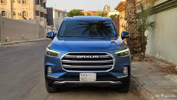 ماكسوس دي 90 موديل 2023 شبه جديد 0