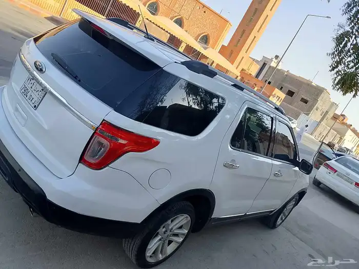 جيب فورد سوم16900سعودي بويه وكاله شاص ايرباك محركات سليم 2