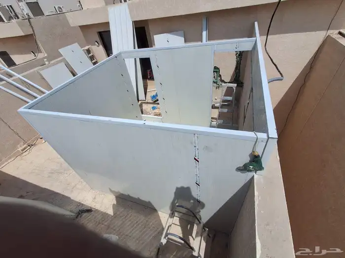 حداد مقاول سندويش بنل الرياض 4