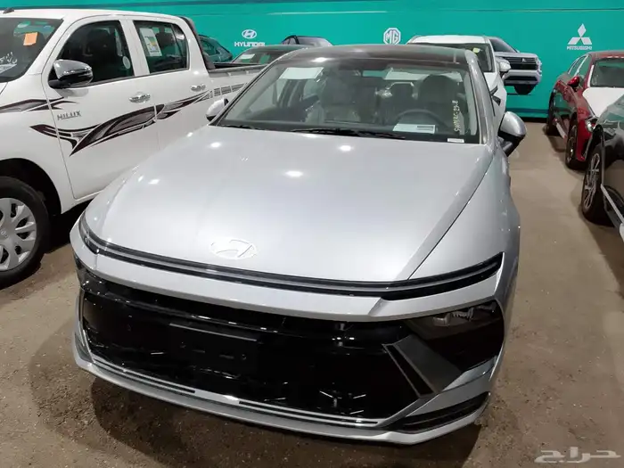 هيونداى سوناتا 0