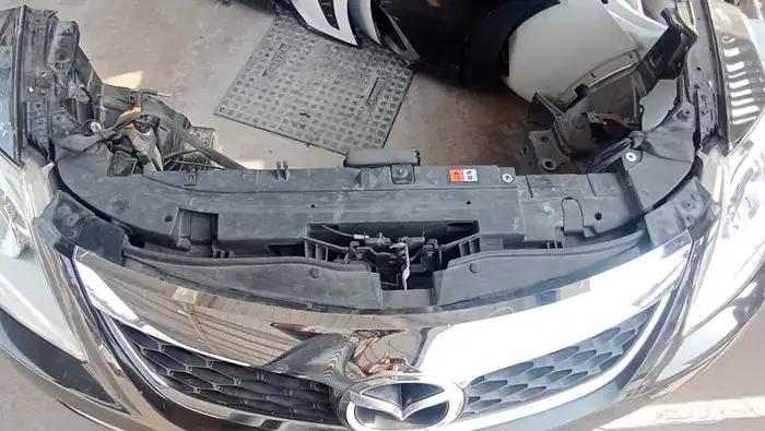 شمعات صدام مازدا CX9 1