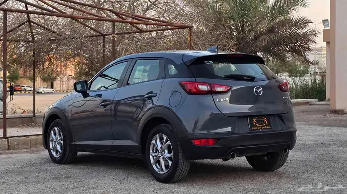 مازداCX3 2023 إستاندر 2.0 9