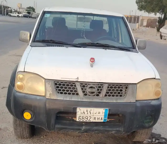 دا تسون نيسان موديل 2013 العدد 500 3