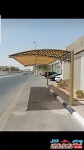 باب حديد مظلات ؤ برجؤلات 47