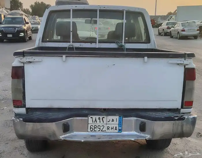 دا تسون نيسان موديل 2013 العدد 500 2