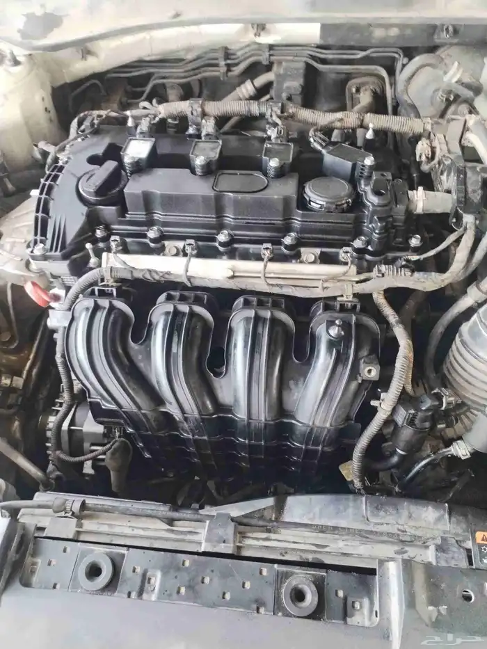 مكينه سوناتا توسان 1