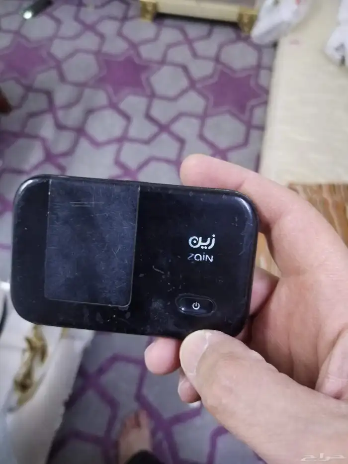 راوتر زين. 0