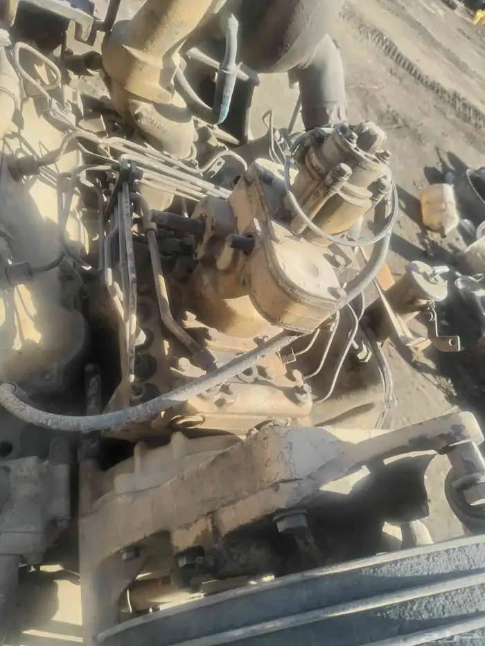 ماكينه D9 اصلي بلدوزر 3408 5