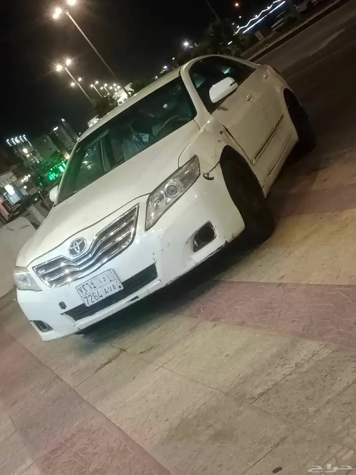 تيوتا كامري 2010 0