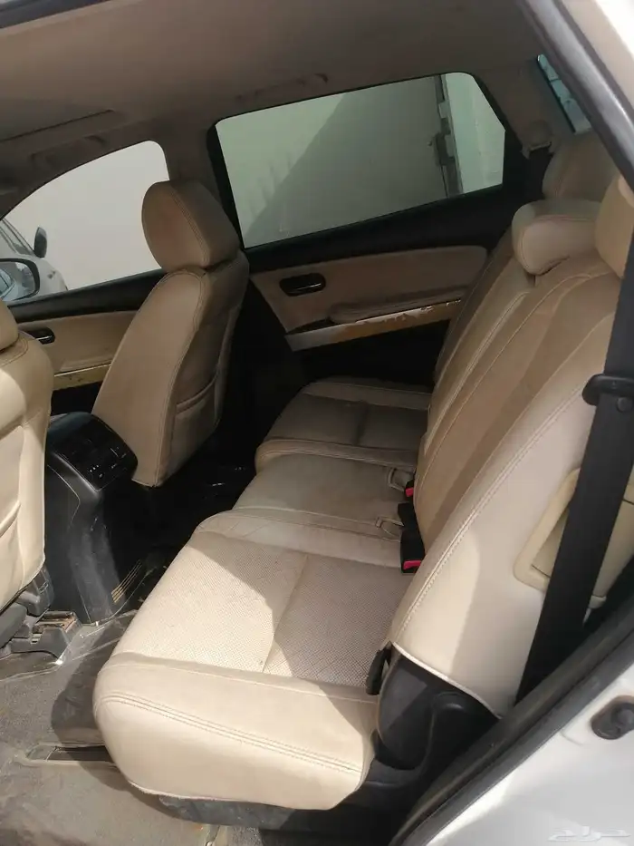 للبيع مازدا cx9 2015 فل كامل 5