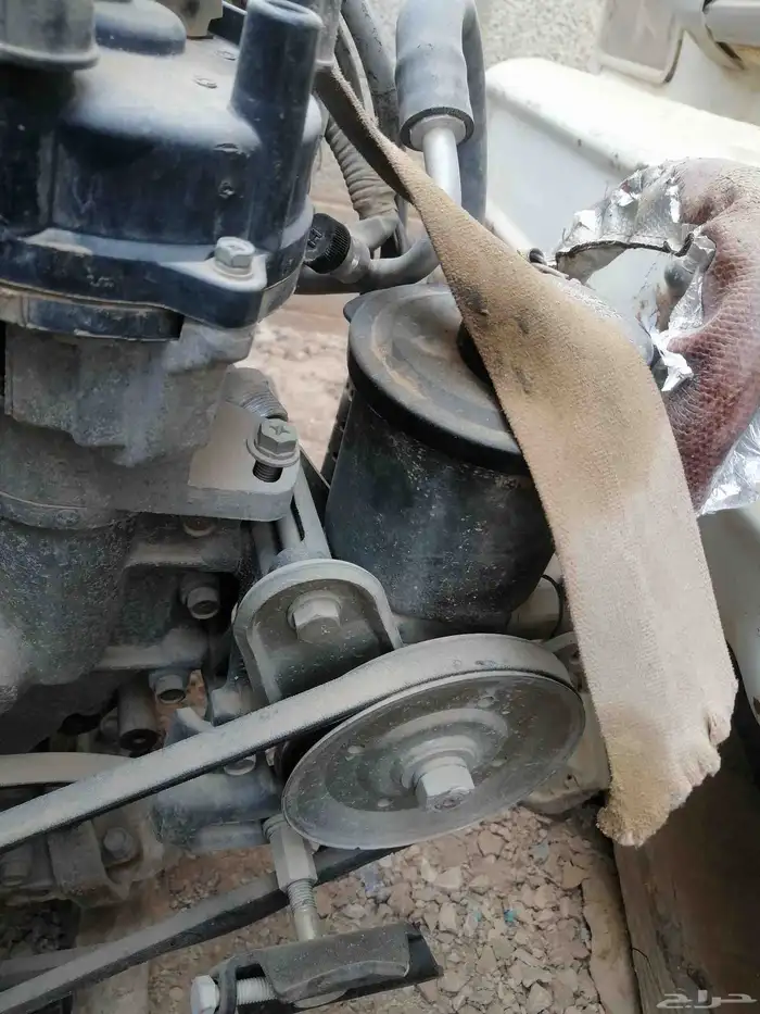 مكينه نيسان باترول تم البيع 7