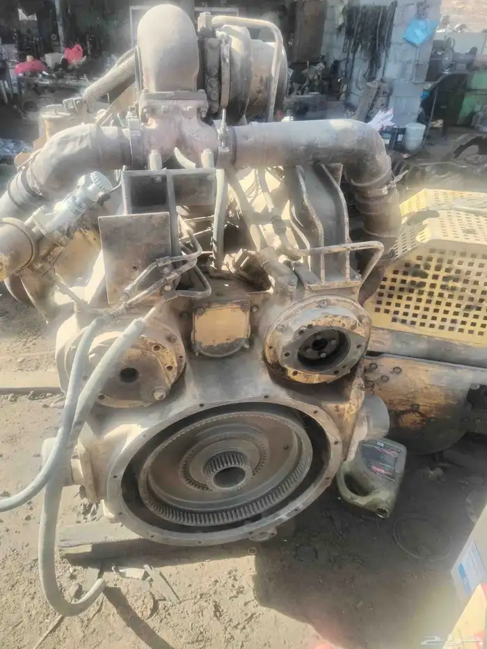 ماكينه D9 اصلي بلدوزر 3408 2