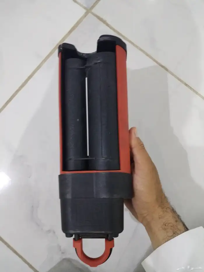 فرد او مسدس ايبوكسي شركة هيلتي 1
