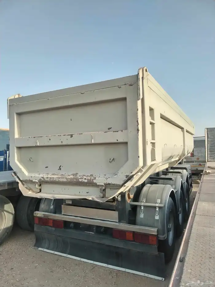 صندوق قلاب 3 محاور 3