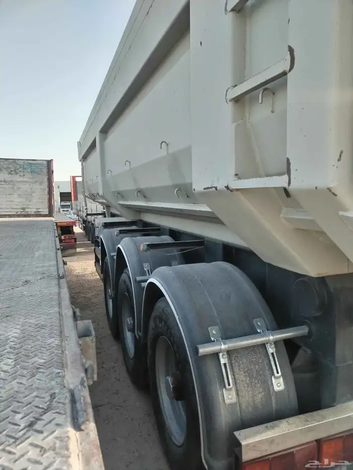 صندوق قلاب 3 محاور 5