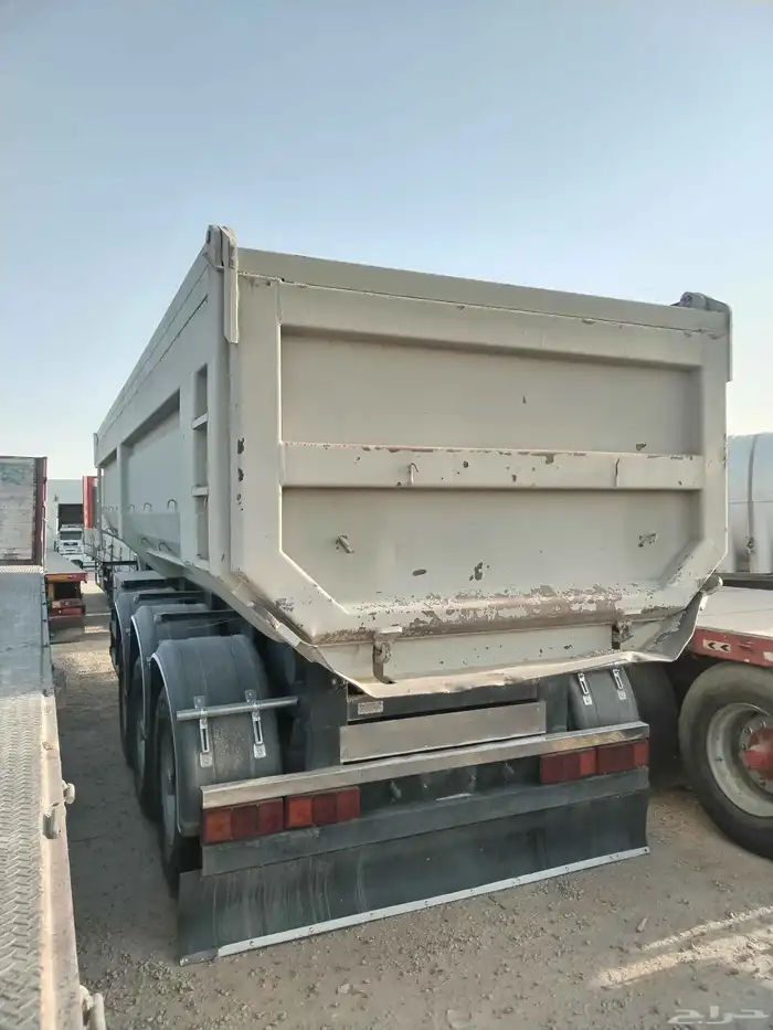 صندوق قلاب 3 محاور 2