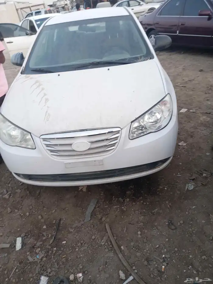 يوجد لدينا جميع قطع الغيار الانترا الاكسنت واليارس من مديل 2 0