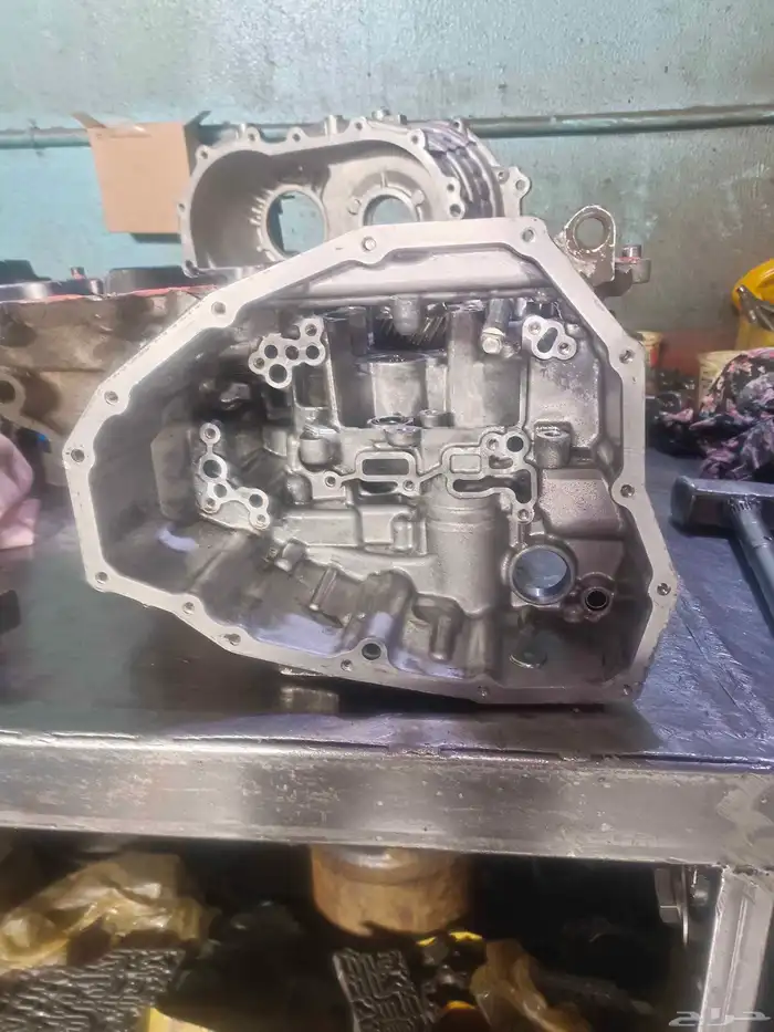 Toyota  Corolla Cvt Gearbox Model  2017 Reparing صلح جربكس 5