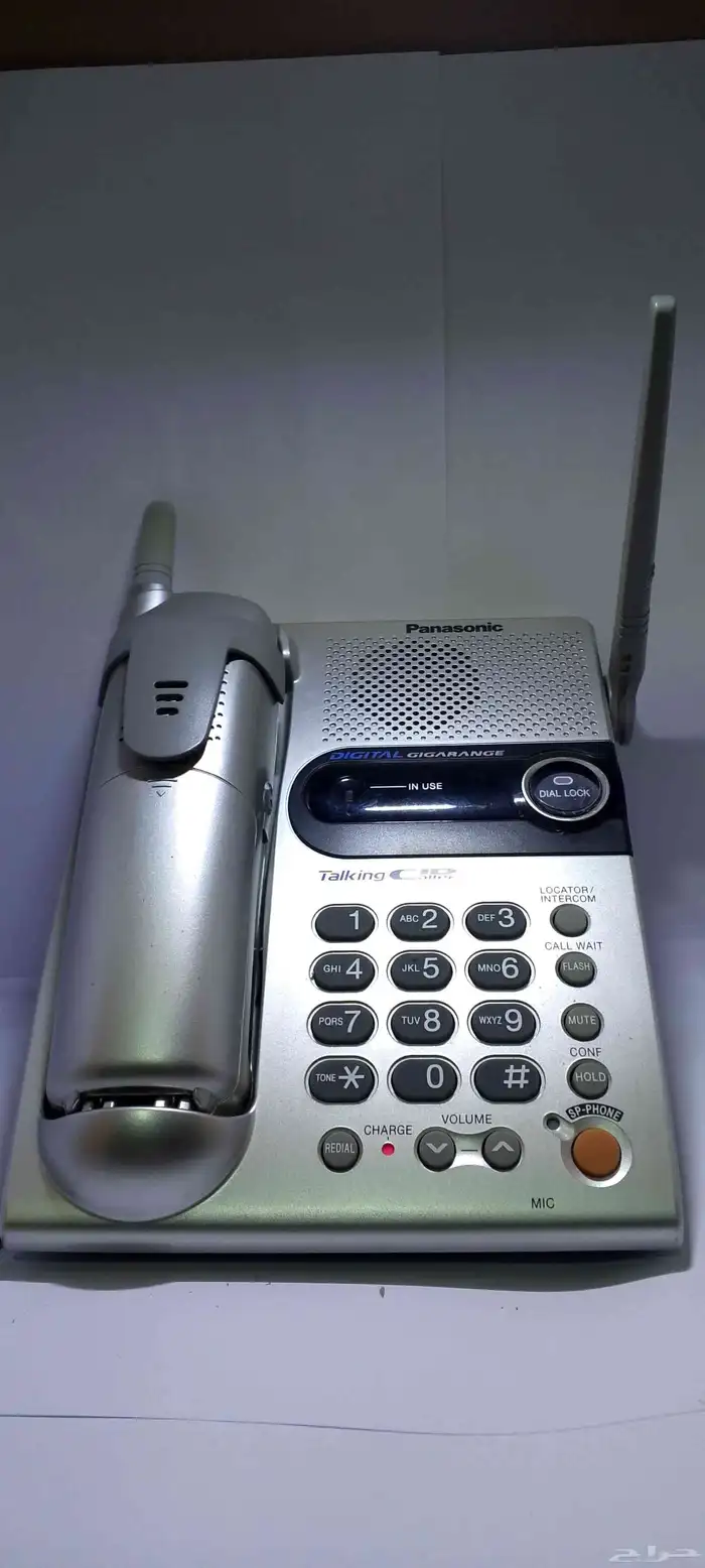 هاتف هوائي ارضي باناسونيك ياباني 11