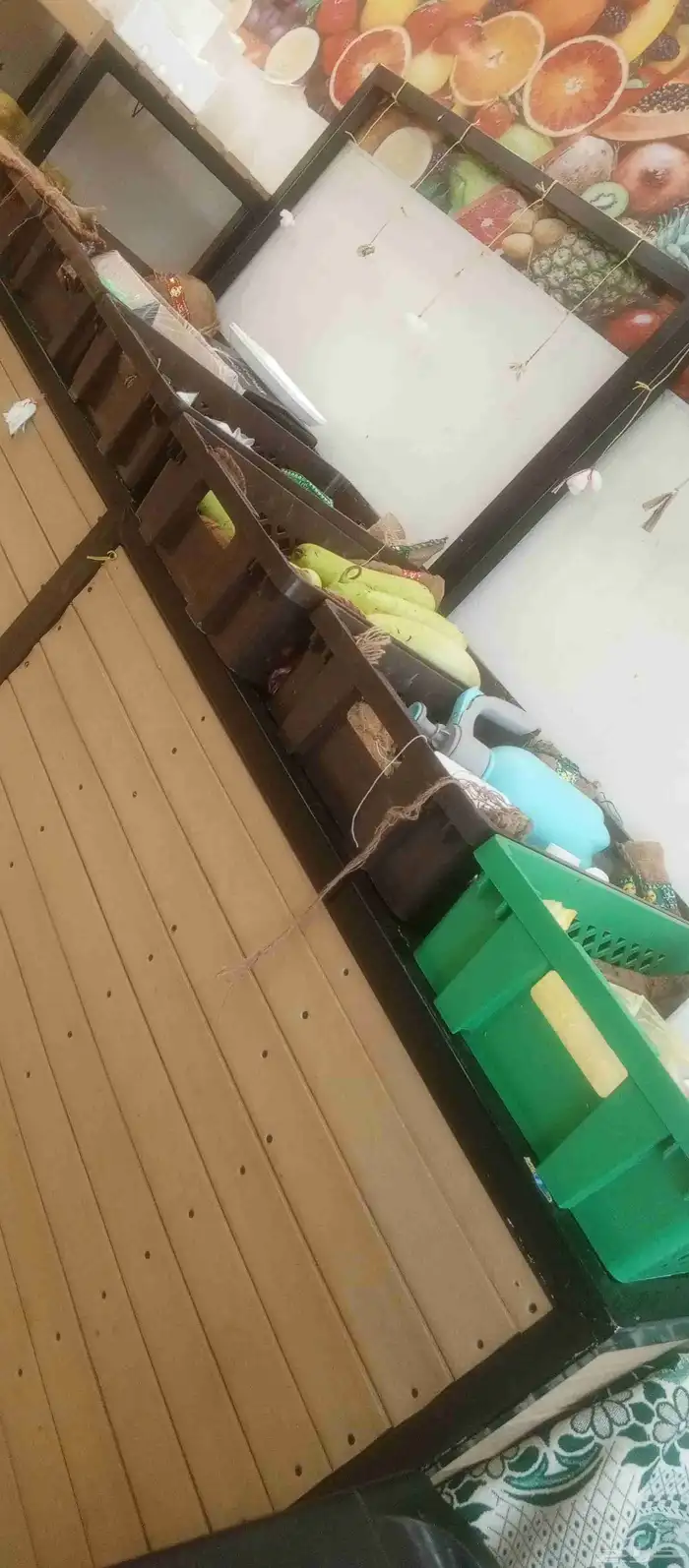 محل خضار للتقبيل 1