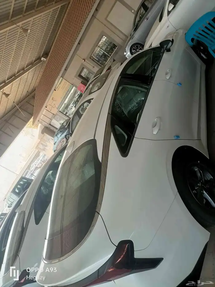 كيا K5 استاندر 2024 3