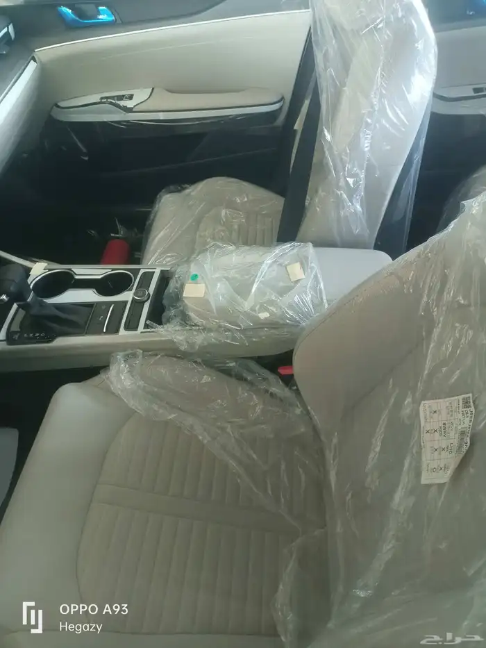 كيا K5 استاندر 2024 6