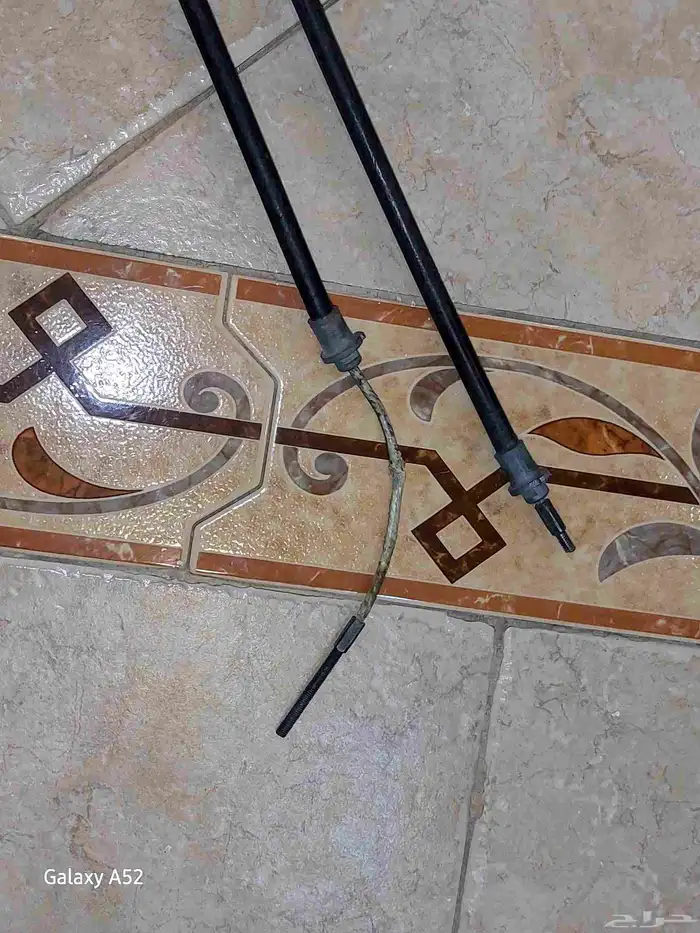 واير بريك كامري 2014 اصلي مستعمل نظيف 1