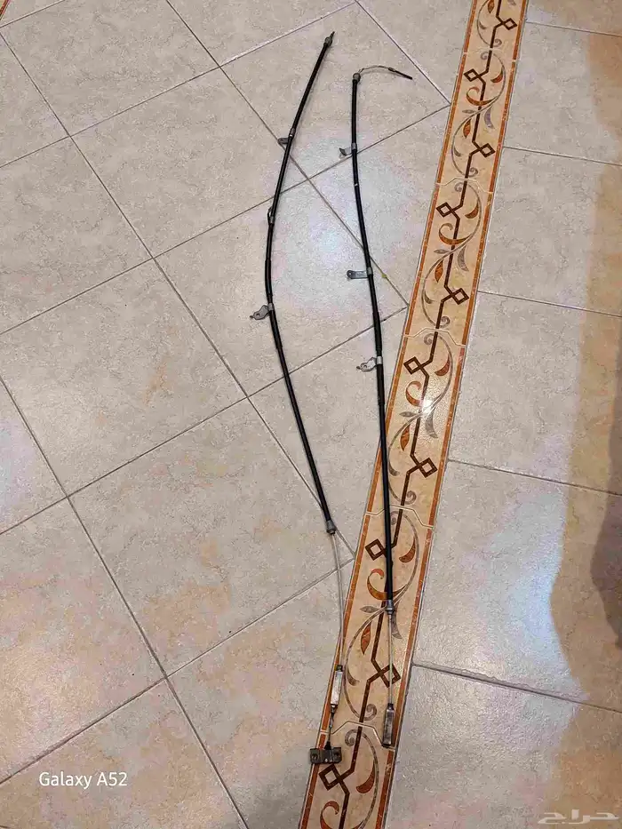 واير بريك كامري 2014 اصلي مستعمل نظيف 8