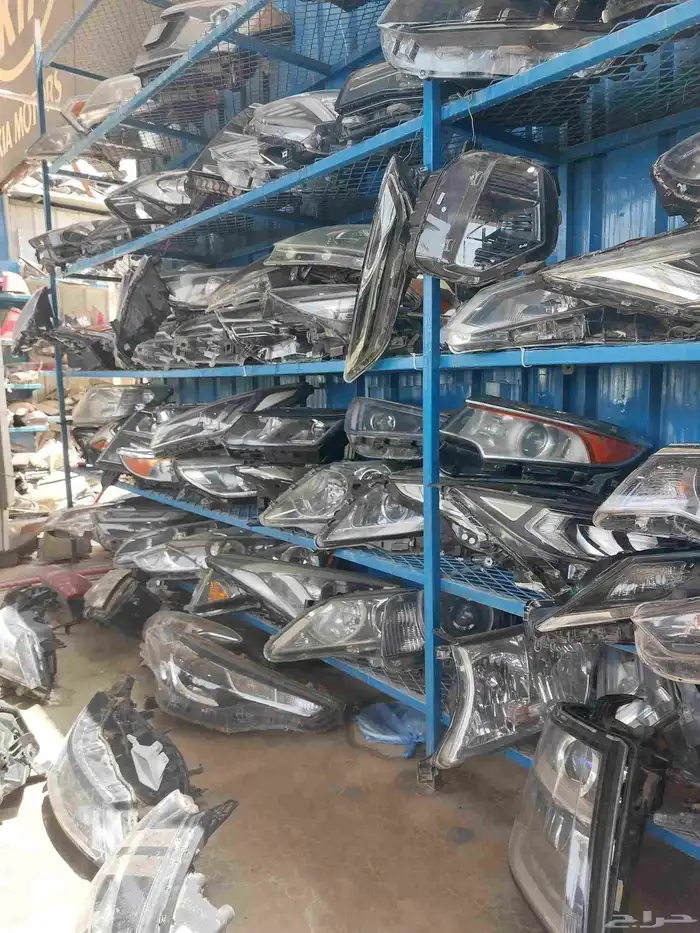 شمعات جميع انواع السيارات اصلي وكاله مع الضمان 4