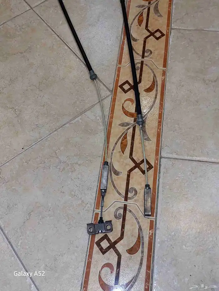 واير بريك كامري 2014 اصلي مستعمل نظيف 7