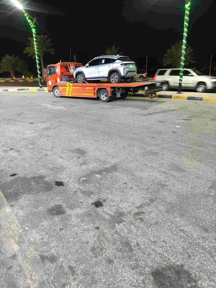 سطحه هيدليك في محطة الزمام طرق الدمام الخفجي 1